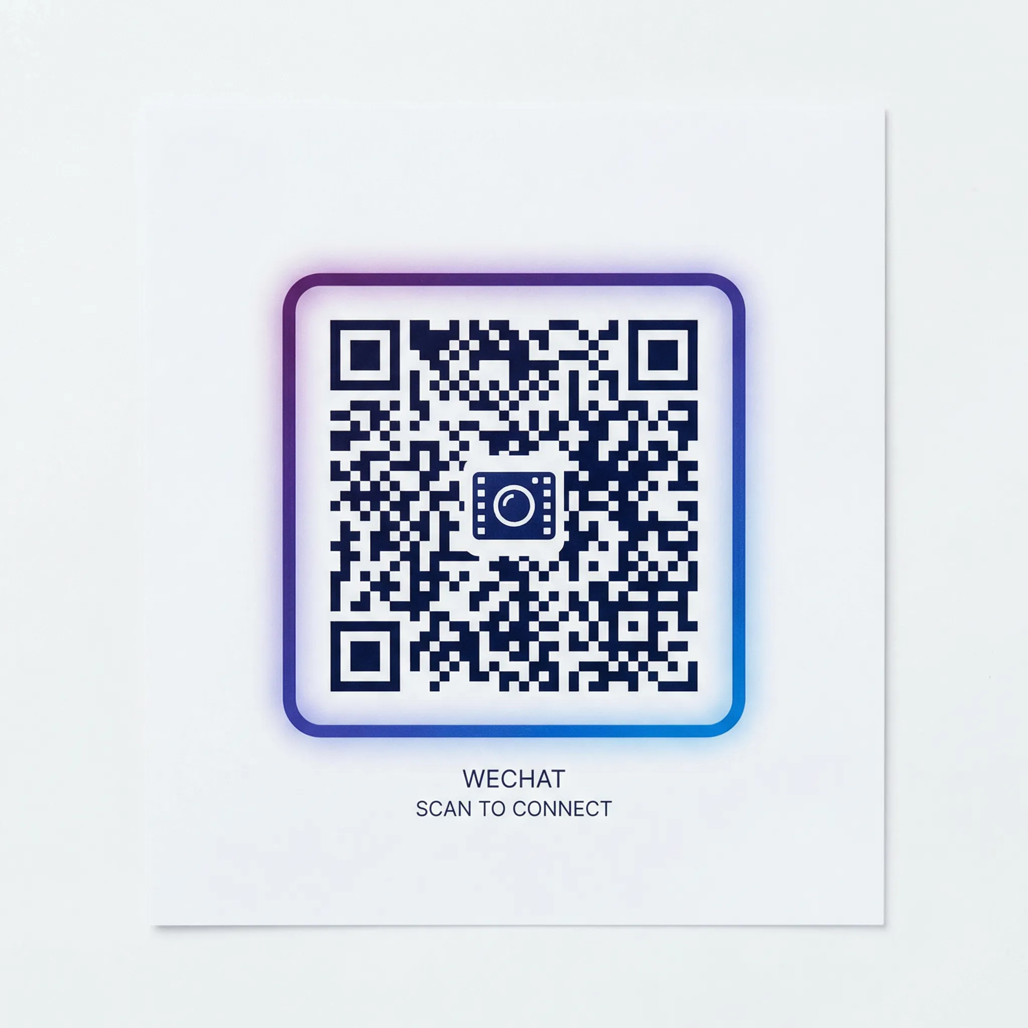 日本三级商务二维码